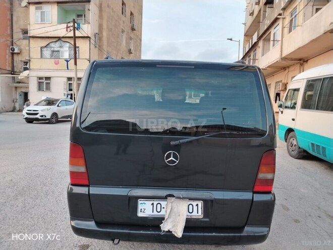 Mercedes  2000, 458,000 km - 2.1 l - Bakı