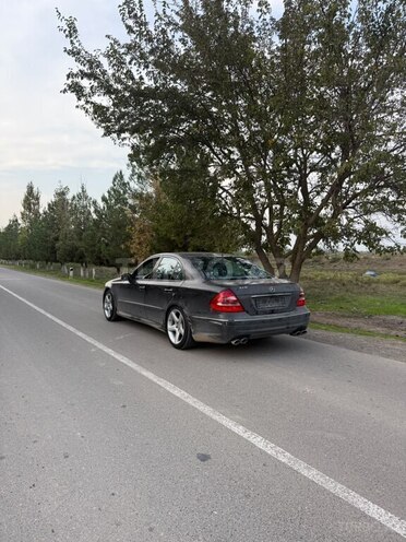 Mercedes E 270 2003, 595,000 km - 2.7 l - İmişli