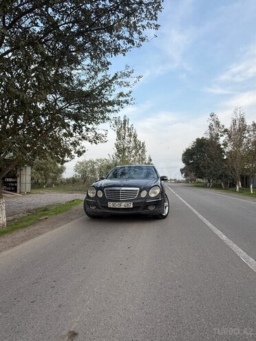 Mercedes E 270 2003, 595,000 km - 2.7 l - İmişli