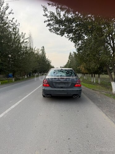 Mercedes E 270 2003, 595,000 km - 2.7 l - İmişli