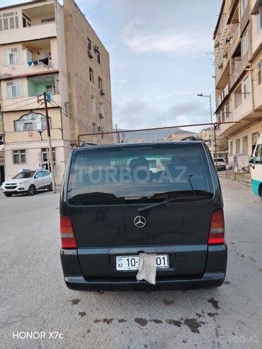 Mercedes  2000, 458,000 km - 2.1 l - Bakı