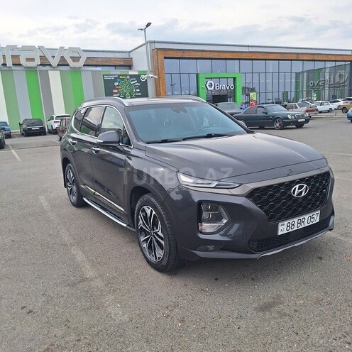 Hyundai Santa Fe 2020, 130,357 km - 2.0 л - Şəmkir