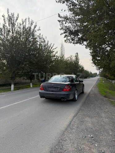 Mercedes E 270 2003, 595,000 km - 2.7 l - İmişli