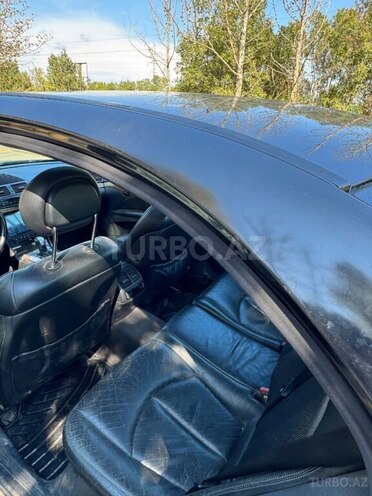 Mercedes E 270 2003, 595,000 km - 2.7 l - İmişli