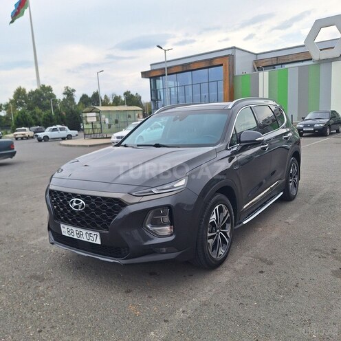 Hyundai Santa Fe 2020, 130,357 km - 2.0 л - Şəmkir