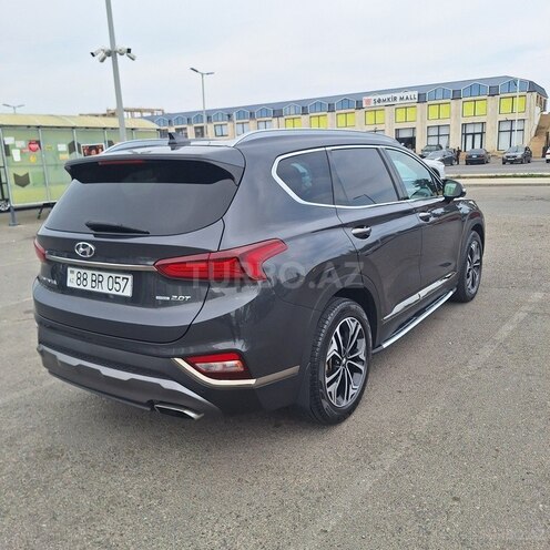 Hyundai Santa Fe 2020, 130,357 km - 2.0 л - Şəmkir