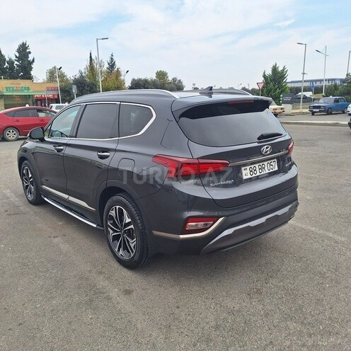 Hyundai Santa Fe 2020, 130,357 km - 2.0 л - Şəmkir