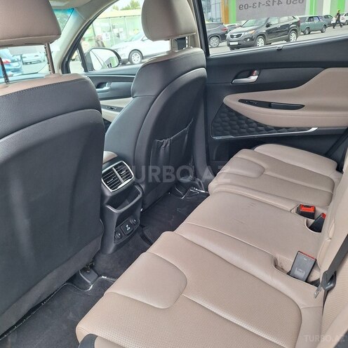 Hyundai Santa Fe 2020, 130,357 km - 2.0 л - Şəmkir