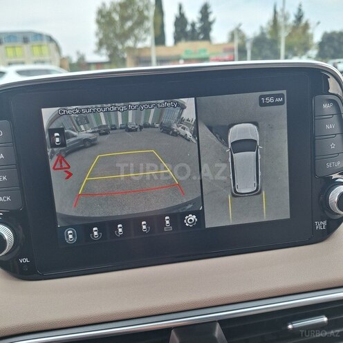 Hyundai Santa Fe 2020, 130,357 km - 2.0 л - Şəmkir