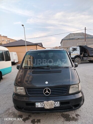Mercedes  2000, 458,000 km - 2.1 l - Bakı