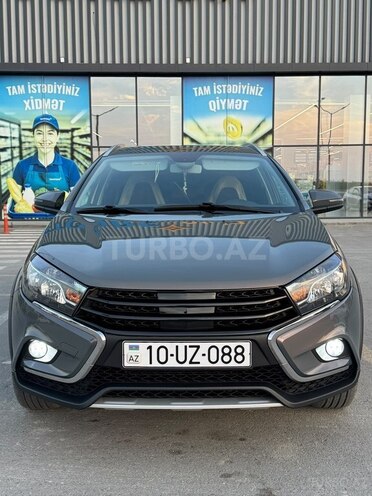 LADA (VAZ)  2021, 46,000 km - 1.6 l - Bakı