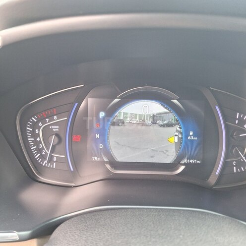 Hyundai Santa Fe 2020, 130,357 km - 2.0 л - Şəmkir