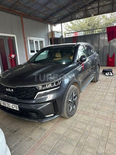 Kia Sorento 2022, 97,000 km - 1.6 l - Masallı