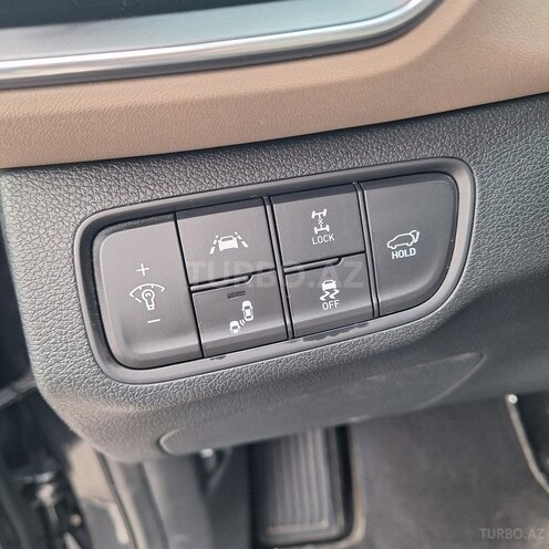 Hyundai Santa Fe 2020, 130,357 km - 2.0 л - Şəmkir