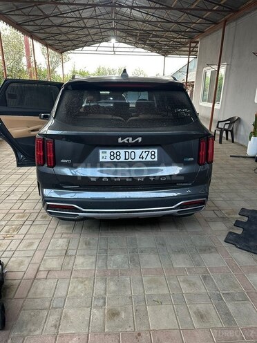 Kia Sorento 2022, 97,000 km - 1.6 l - Masallı