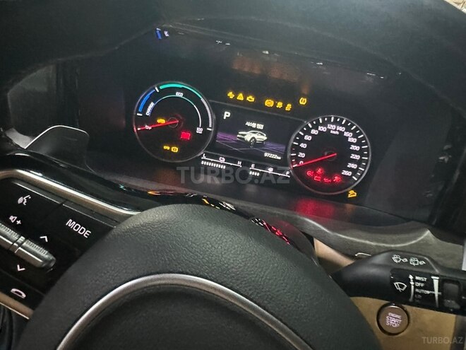 Kia Sorento 2022, 97,000 km - 1.6 l - Masallı