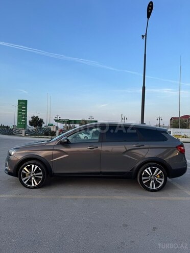 LADA (VAZ)  2021, 46,000 km - 1.6 l - Bakı
