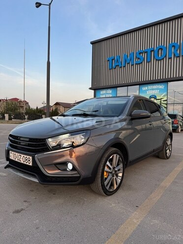 LADA (VAZ)  2021, 46,000 km - 1.6 l - Bakı