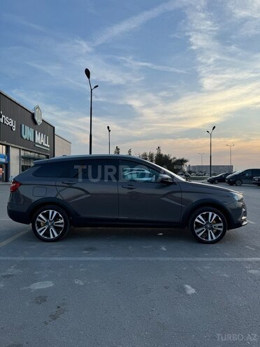 LADA (VAZ)  2021, 46,000 km - 1.6 l - Bakı