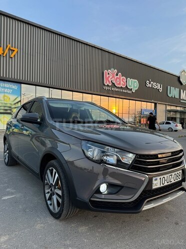 LADA (VAZ)  2021, 46,000 km - 1.6 l - Bakı