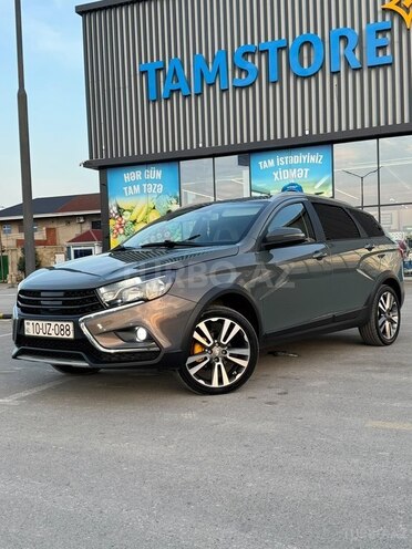 LADA (VAZ)  2021, 46,000 km - 1.6 l - Bakı