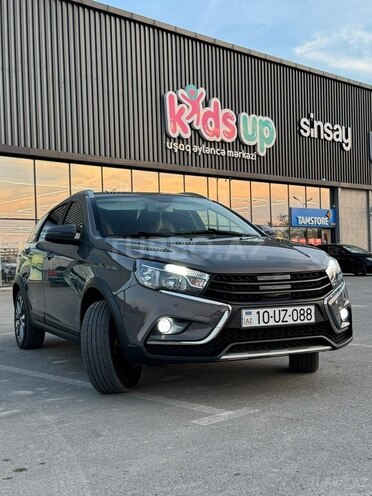 LADA (VAZ)  2021, 46,000 km - 1.6 l - Bakı