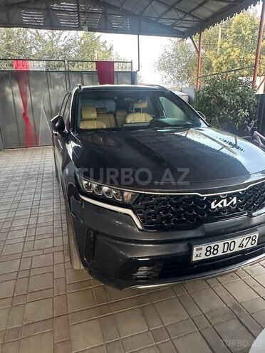Kia Sorento 2022, 97,000 km - 1.6 l - Masallı