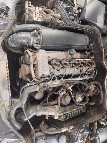 Mercedes E 270 2003, 537,000 km - 2.7 l - Bakı