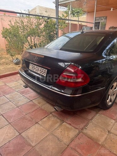Mercedes E 270 2003, 537,000 km - 2.7 l - Bakı