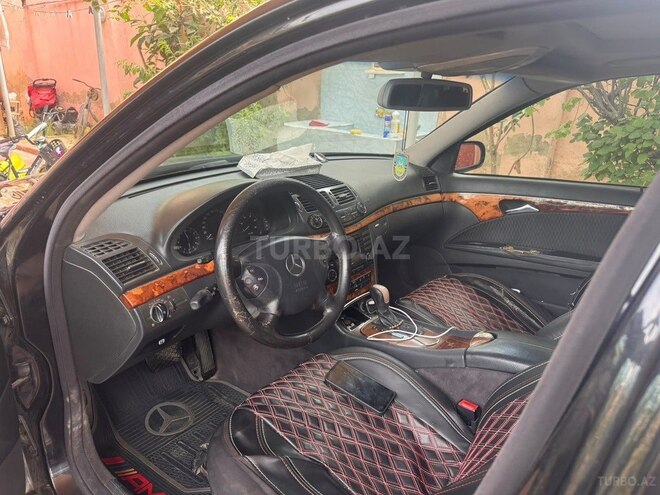 Mercedes E 270 2003, 537,000 km - 2.7 l - Bakı