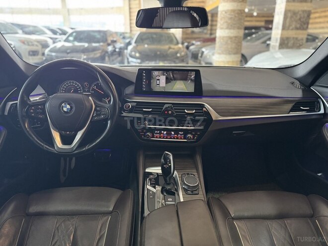 BMW 525 2017, 187,000 km - 2.0 l - Bakı