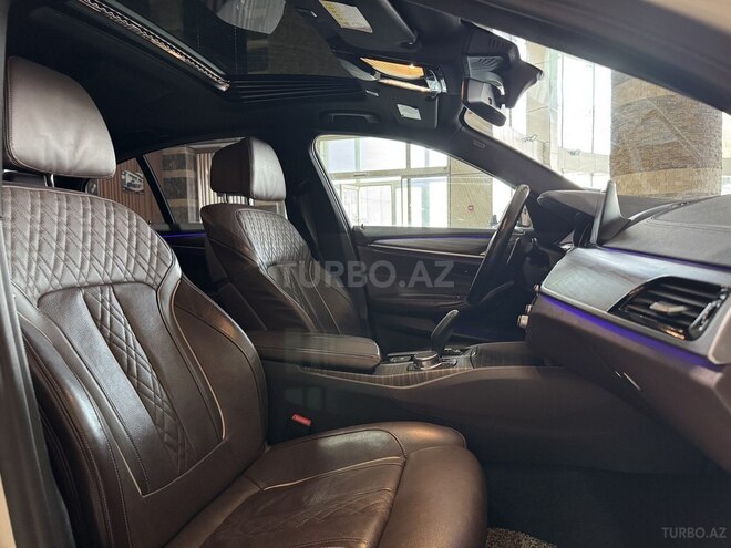 BMW 525 2017, 187,000 km - 2.0 l - Bakı