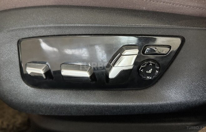 BMW 525 2017, 187,000 km - 2.0 l - Bakı