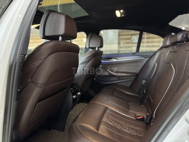 BMW 525 2017, 187,000 km - 2.0 l - Bakı