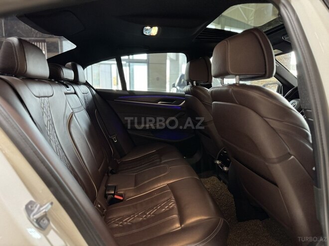 BMW 525 2017, 187,000 km - 2.0 l - Bakı