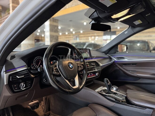 BMW 525 2017, 187,000 km - 2.0 l - Bakı