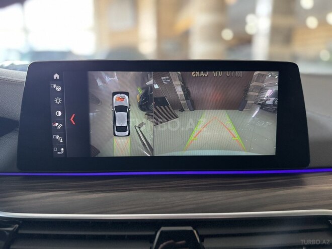BMW 525 2017, 187,000 km - 2.0 l - Bakı