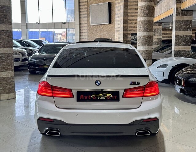 BMW 525 2017, 187,000 km - 2.0 l - Bakı
