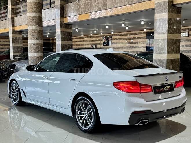 BMW 525 2017, 187,000 km - 2.0 l - Bakı