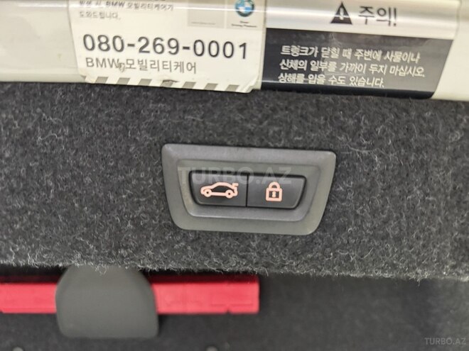 BMW 525 2017, 187,000 km - 2.0 l - Bakı