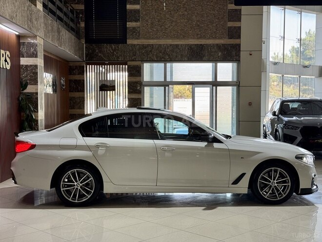 BMW 525 2017, 187,000 km - 2.0 l - Bakı