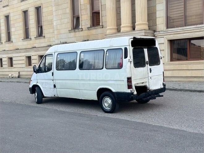 Ford Transit 1996, 528,000 km - 2.5 l - Quba