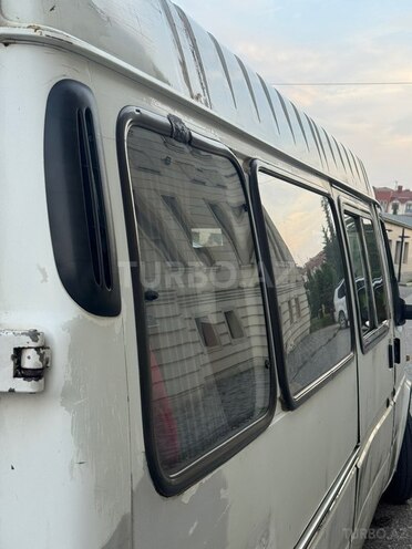 Ford Transit 1996, 528,000 km - 2.5 l - Quba