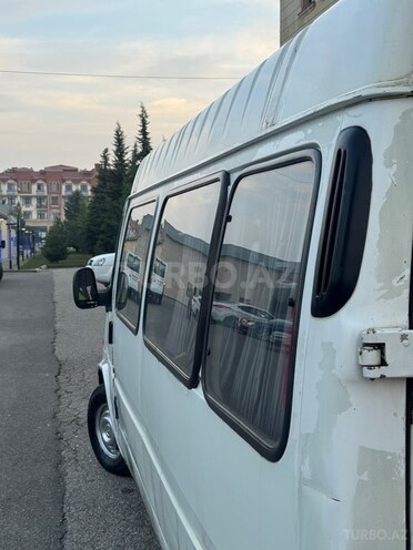 Ford Transit 1996, 528,000 km - 2.5 l - Quba