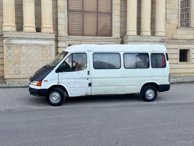 Ford Transit 1996, 528,000 km - 2.5 l - Quba