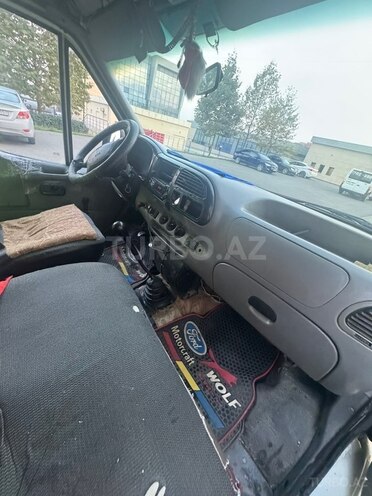 Ford Transit 1996, 528,000 km - 2.5 l - Quba