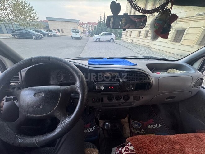Ford Transit 1996, 528,000 km - 2.5 l - Quba