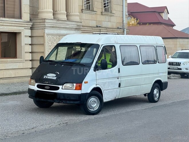 Ford Transit 1996, 528,000 km - 2.5 l - Quba