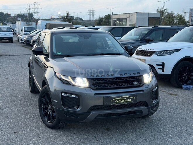 Land Rover RR Evoque 2018, 184,000 km - 2.0 l - Bakı