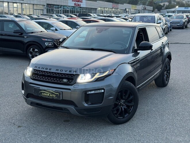 Land Rover RR Evoque 2018, 184,000 km - 2.0 l - Bakı